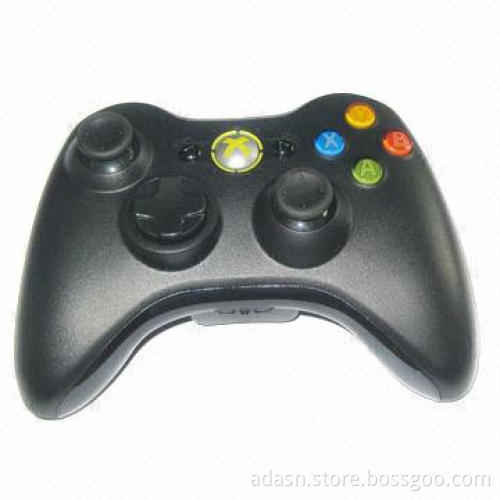 Game joystick for XBOX360, wireless with latest technology analog